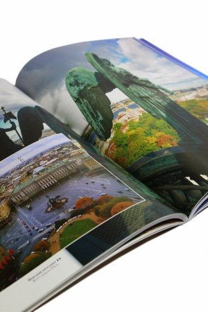 Книга Санкт-Петербург. История и архитектура. Альбом